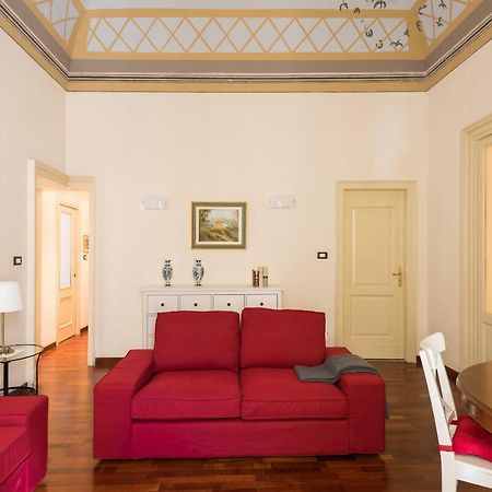 Alla Corte Del XIX Secolo Lejlighed Catania Eksteriør billede