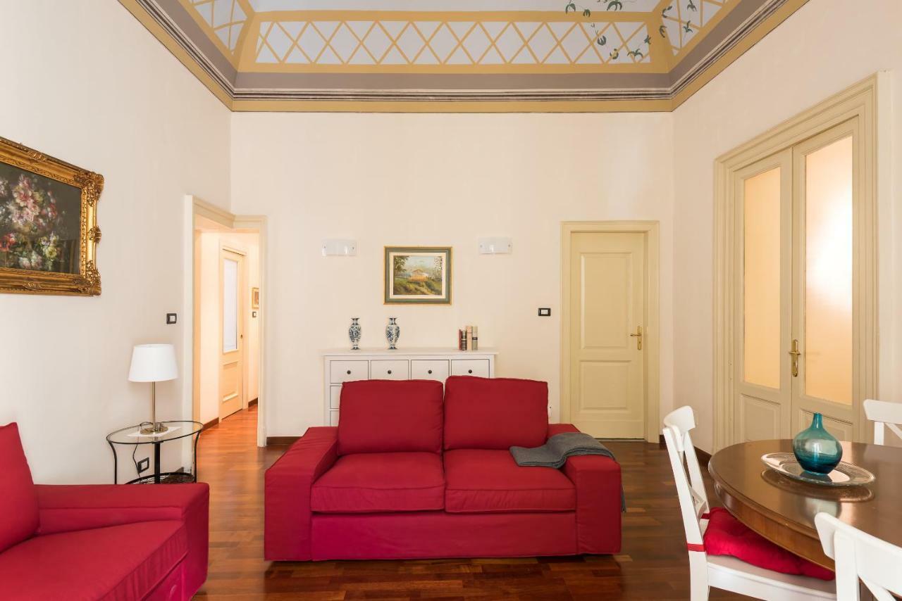 Alla Corte Del XIX Secolo Lejlighed Catania Eksteriør billede