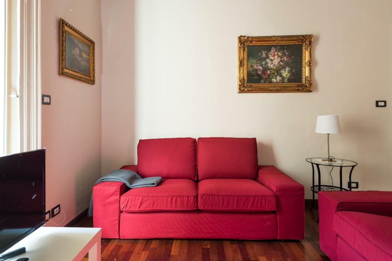 Alla Corte Del XIX Secolo Lejlighed Catania Eksteriør billede