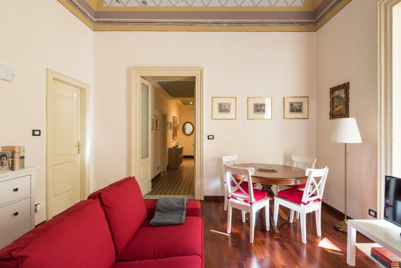 Alla Corte Del XIX Secolo Lejlighed Catania Eksteriør billede