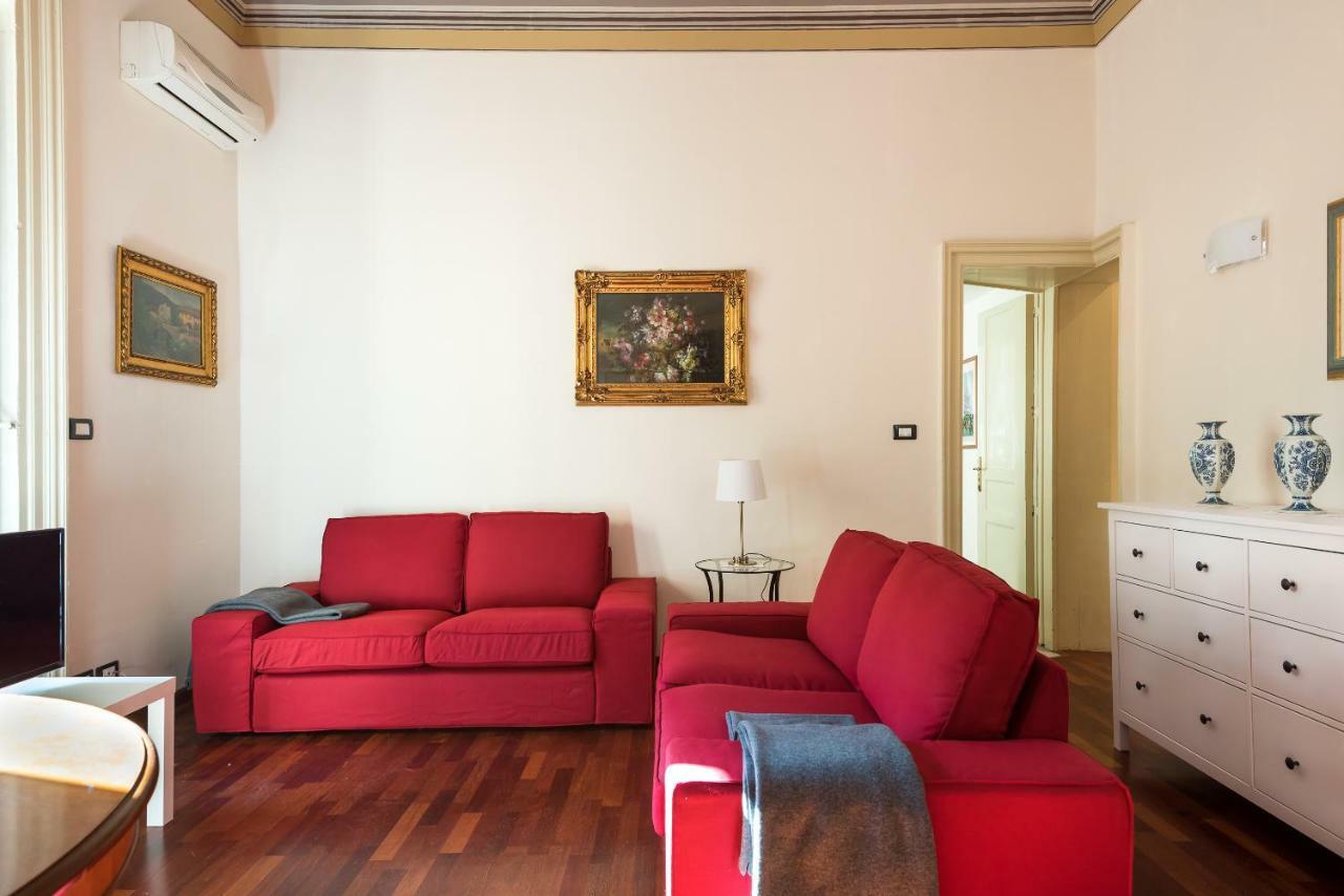 Alla Corte Del XIX Secolo Lejlighed Catania Eksteriør billede