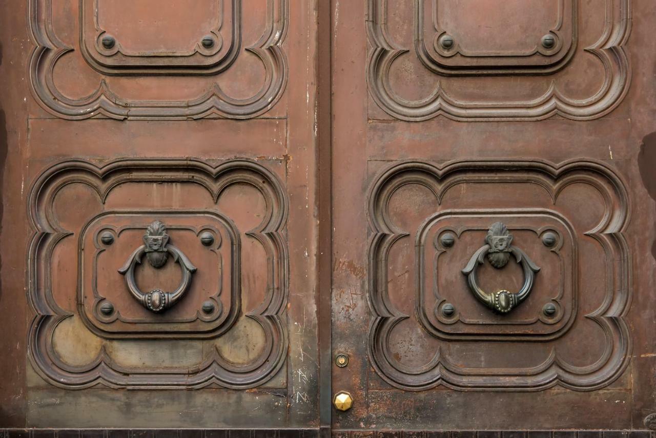 Alla Corte Del XIX Secolo Lejlighed Catania Eksteriør billede